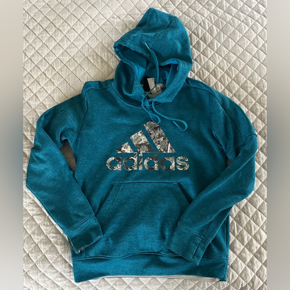 Small Adidas Hoodie